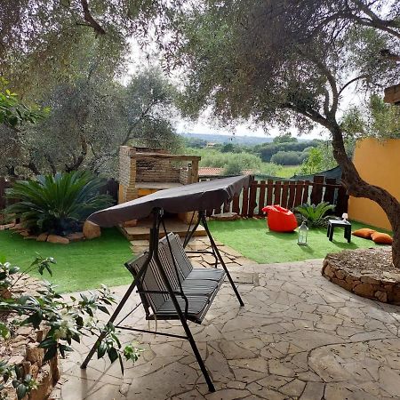 Villa L'Orchidea Capitana Esterno foto
