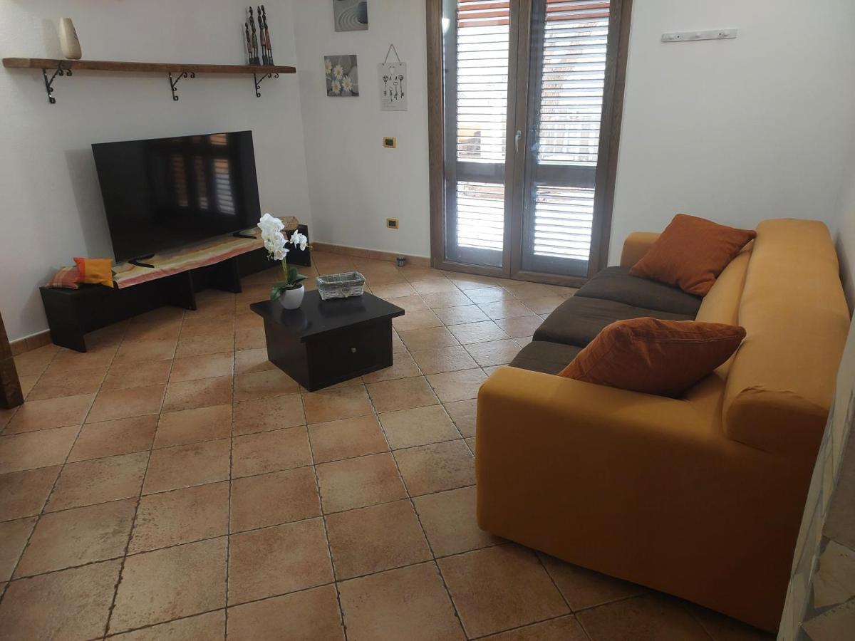 Villa L'Orchidea Capitana Esterno foto