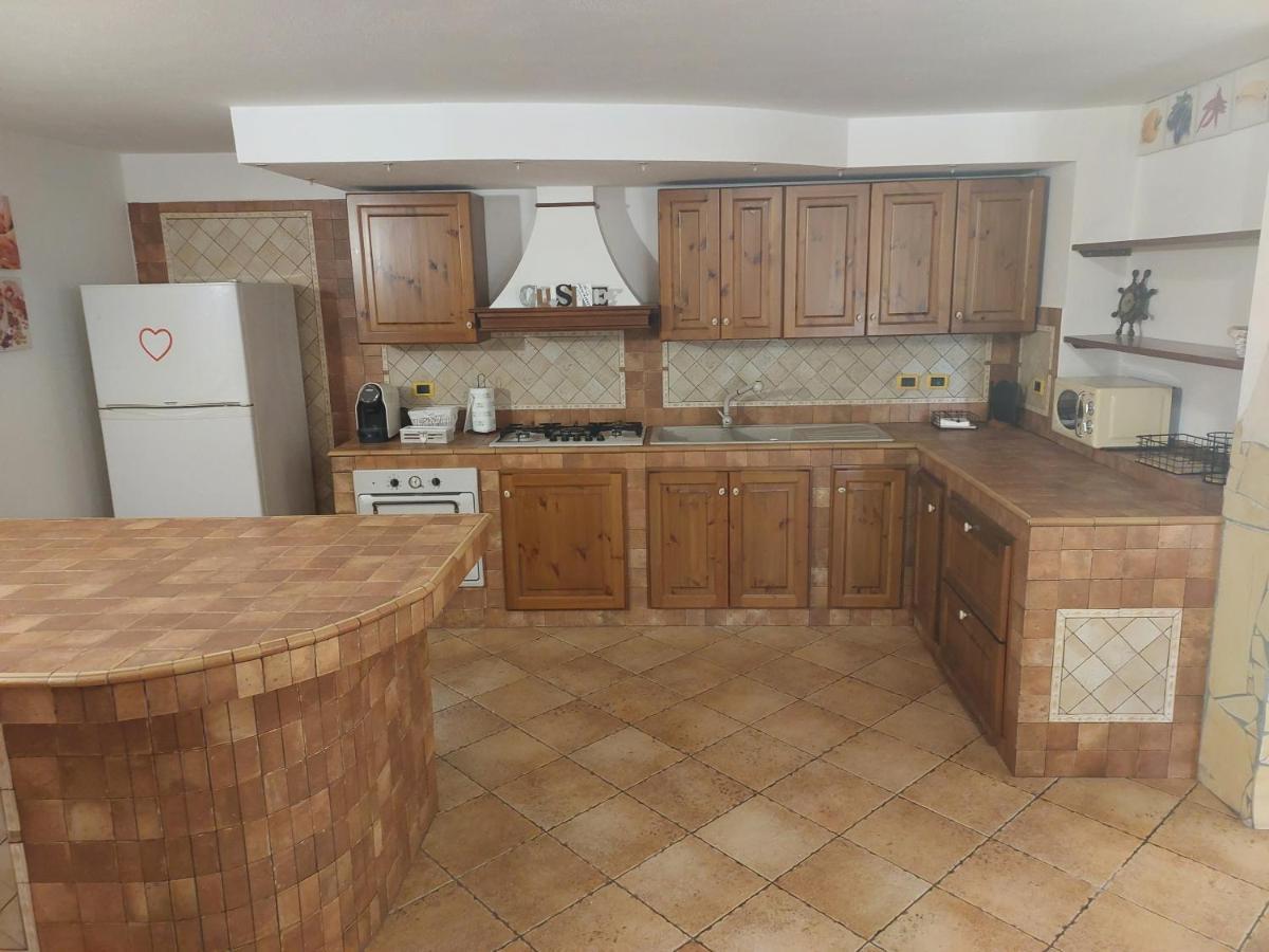 Villa L'Orchidea Capitana Esterno foto