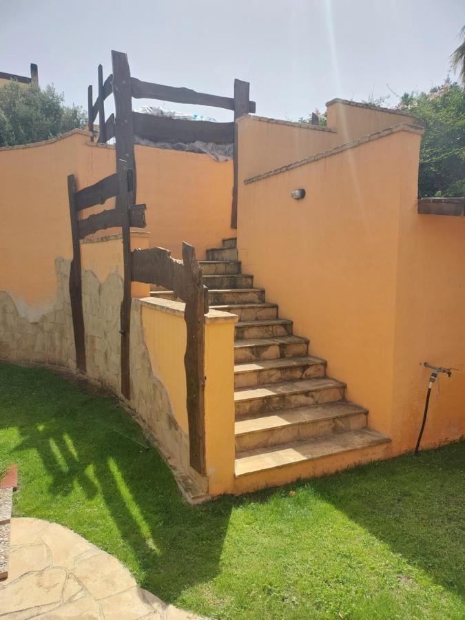 Villa L'Orchidea Capitana Esterno foto