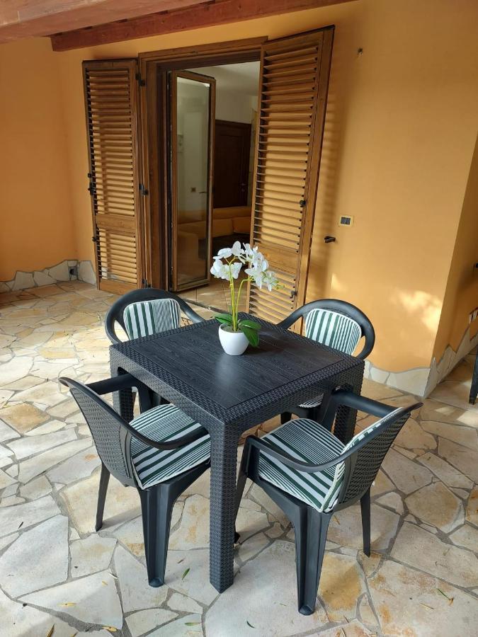 Villa L'Orchidea Capitana Esterno foto