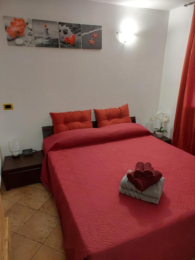 Villa L'Orchidea Capitana Esterno foto
