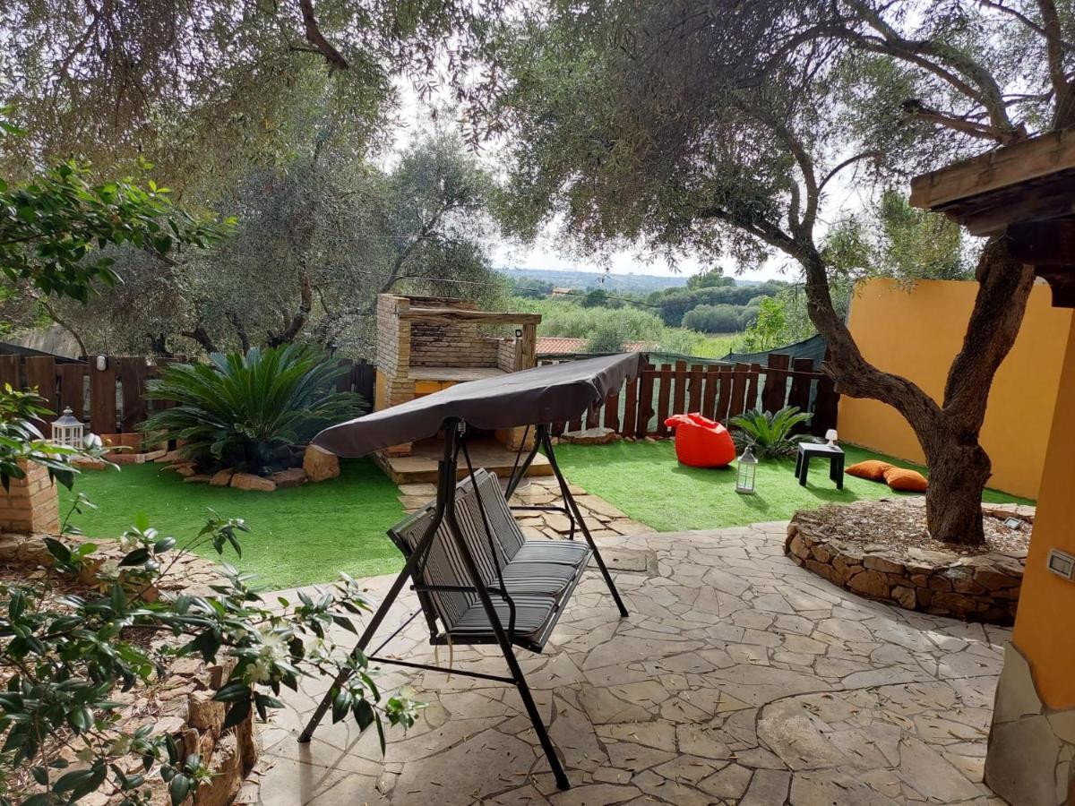 Villa L'Orchidea Capitana Esterno foto