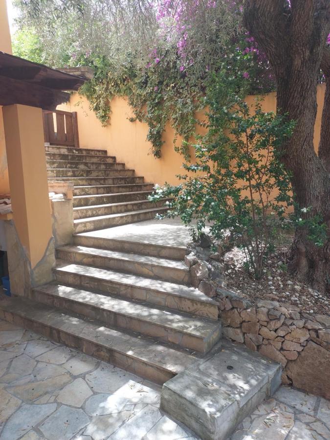 Villa L'Orchidea Capitana Esterno foto