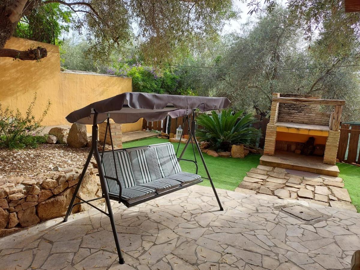 Villa L'Orchidea Capitana Esterno foto