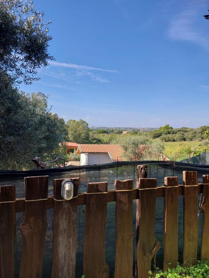 Villa L'Orchidea Capitana Esterno foto