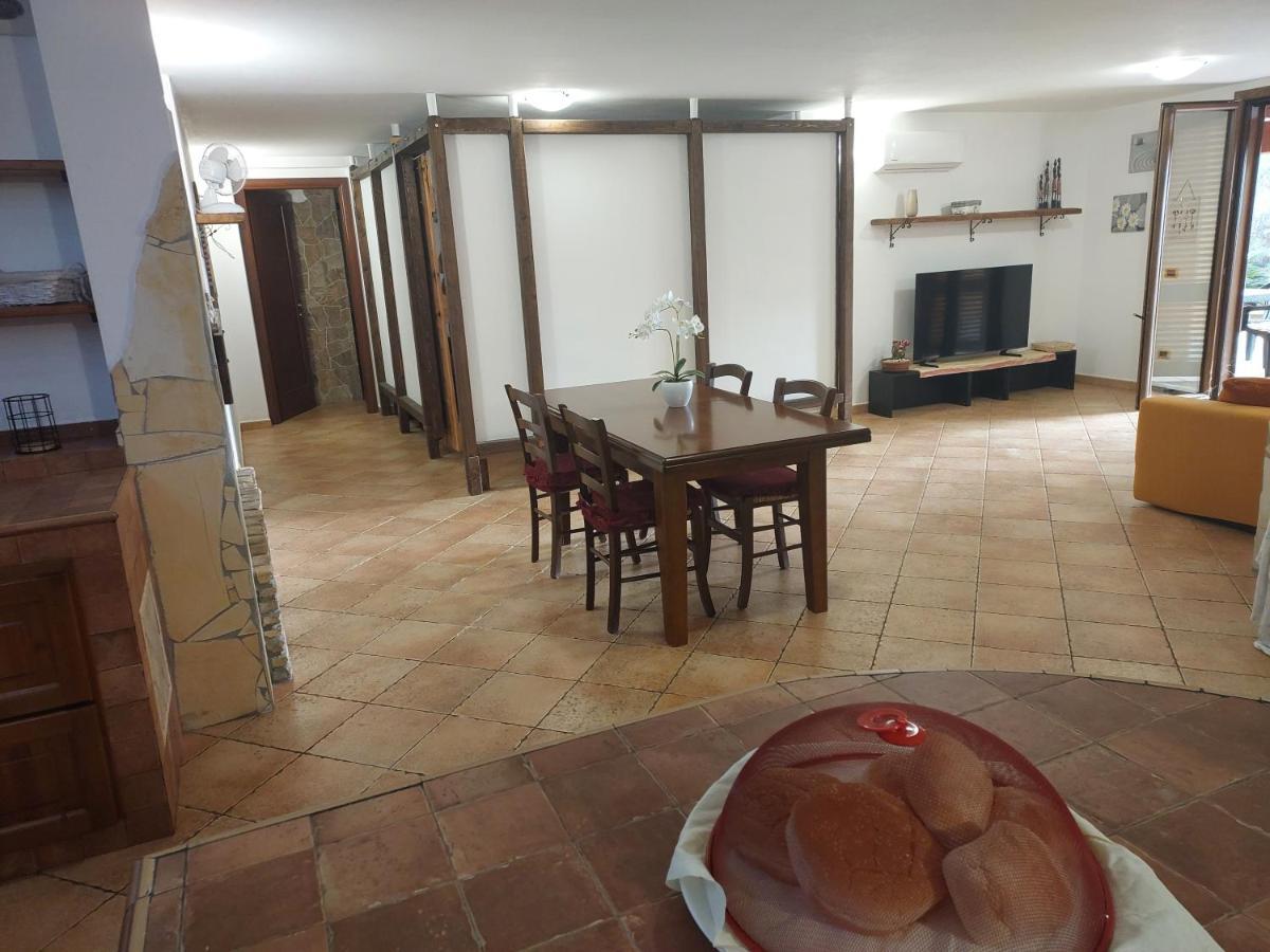 Villa L'Orchidea Capitana Esterno foto
