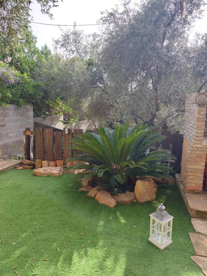Villa L'Orchidea Capitana Esterno foto