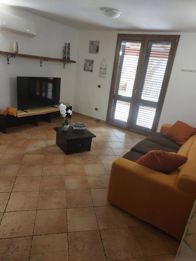 Villa L'Orchidea Capitana Esterno foto