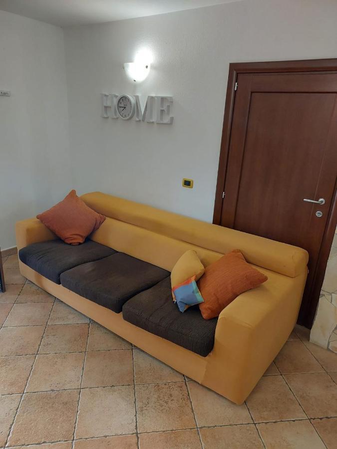 Villa L'Orchidea Capitana Esterno foto