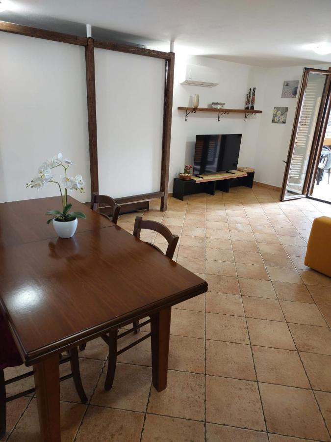 Villa L'Orchidea Capitana Esterno foto