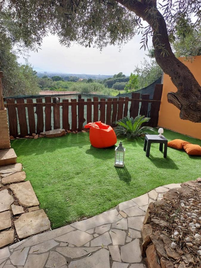 Villa L'Orchidea Capitana Esterno foto